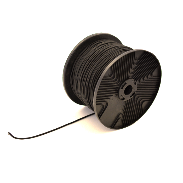 Rouleau de 100m câble acier non gainé Ø 6mm - FESTILIGHT 90685