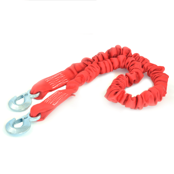 1 pc corde de remorquage corde de remorquage corde de treuil corde de  remorquage robuste corde d'urgence pratique 