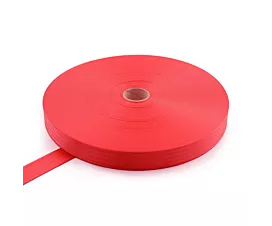 Tout - Sangles ceinture Sangle ceinture - 1650kg - 40mm - en rouleau - Rouge