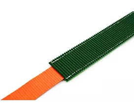 Toutes les accessoires Housse antidérapante pour sangle tour de roue 35mm - Vert - Choisissez votre longueur