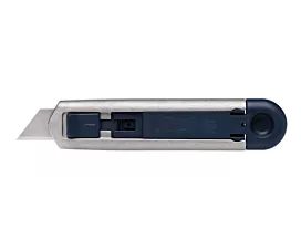 Couteaux/ciseaux de sécurité SECUNORM Profi25 - MDP - inox - identifiable par détecteur de métaux
